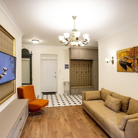 Lotos For You Apartments Mykolaïv Esterno foto