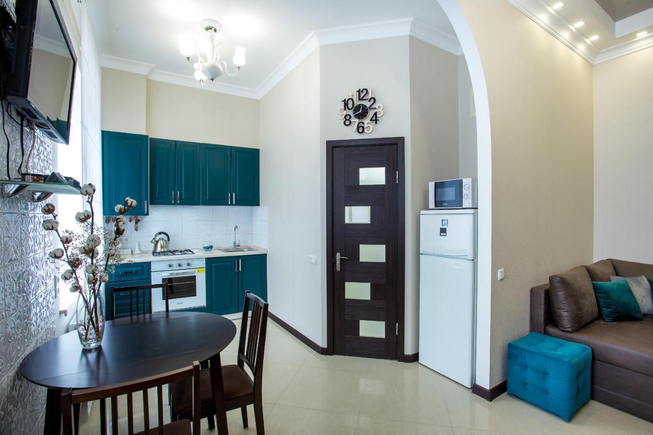 Lotos For You Apartments Mykolaïv Esterno foto