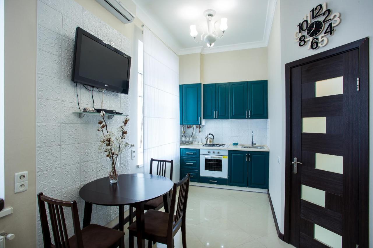 Lotos For You Apartments Mykolaïv Esterno foto