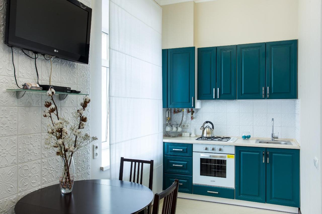 Lotos For You Apartments Mykolaïv Esterno foto