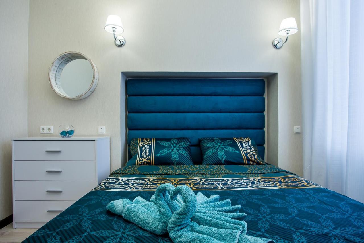Lotos For You Apartments Mykolaïv Esterno foto