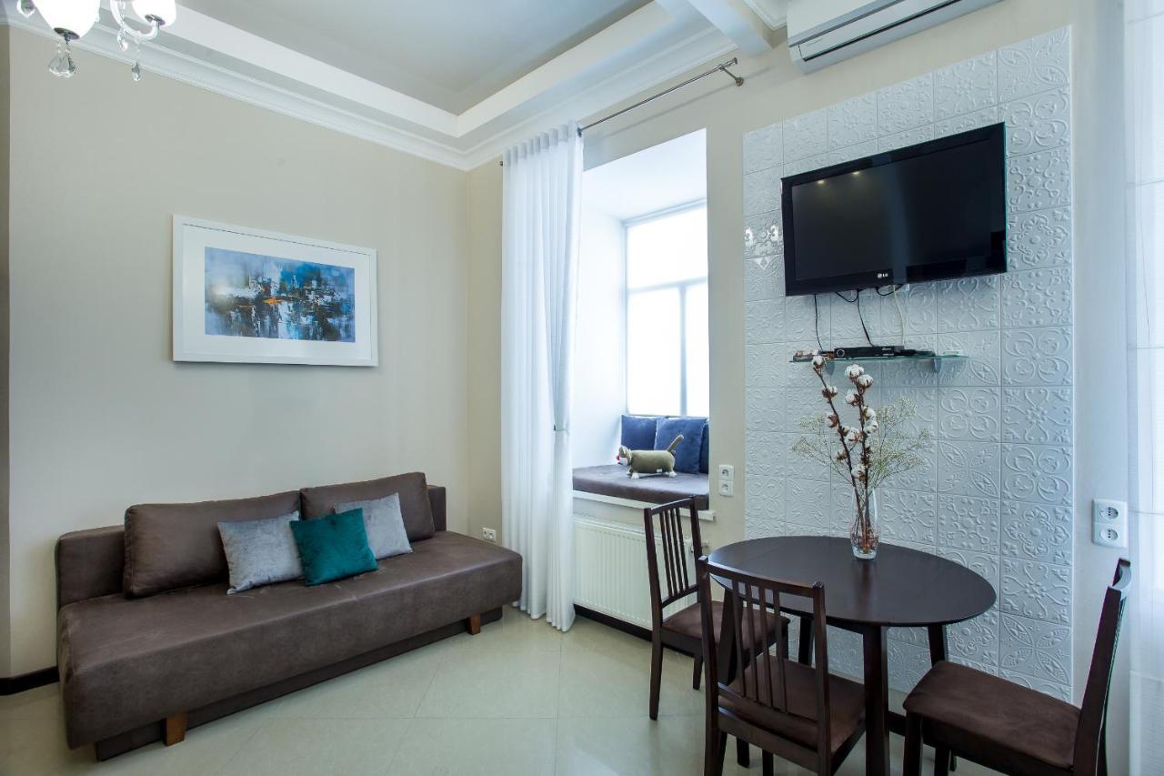 Lotos For You Apartments Mykolaïv Esterno foto
