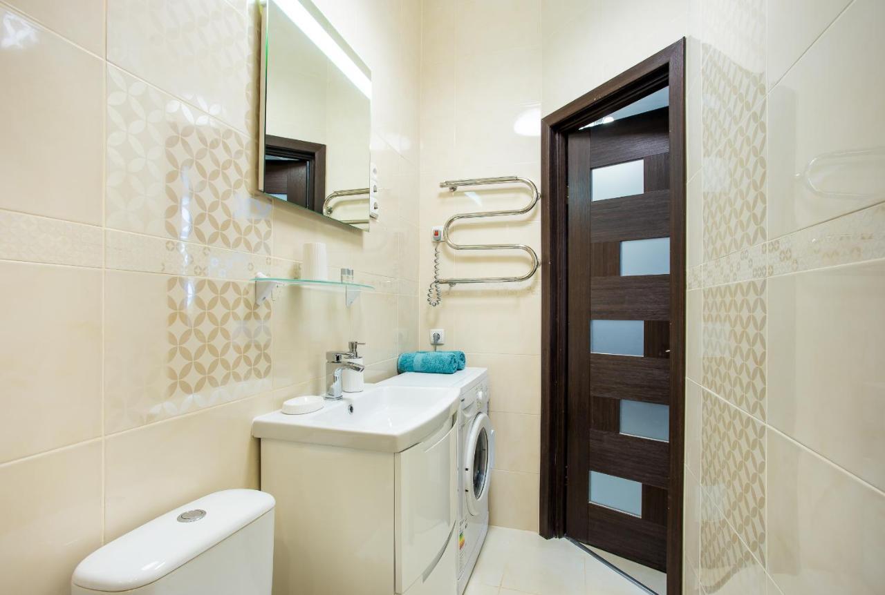 Lotos For You Apartments Mykolaïv Esterno foto