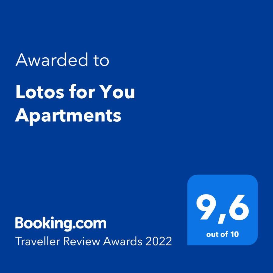 Lotos For You Apartments Mykolaïv Esterno foto