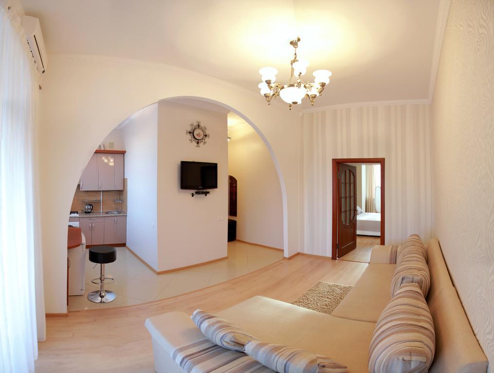 Lotos For You Apartments Mykolaïv Esterno foto