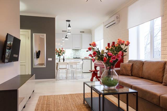 Lotos For You Apartments Mykolaïv Esterno foto