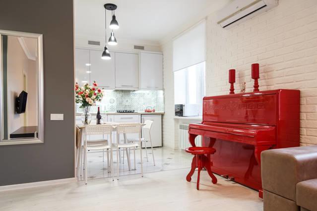 Lotos For You Apartments Mykolaïv Esterno foto