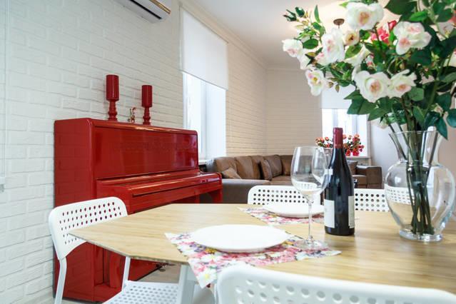 Lotos For You Apartments Mykolaïv Esterno foto