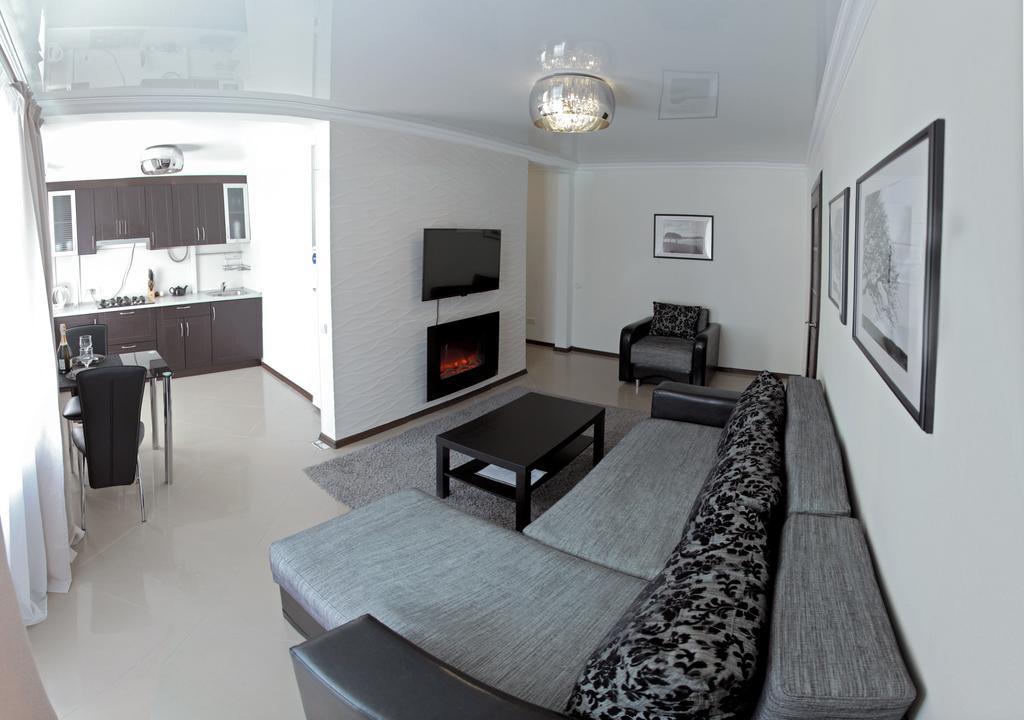 Lotos For You Apartments Mykolaïv Esterno foto