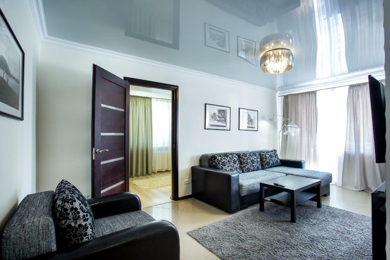 Lotos For You Apartments Mykolaïv Esterno foto
