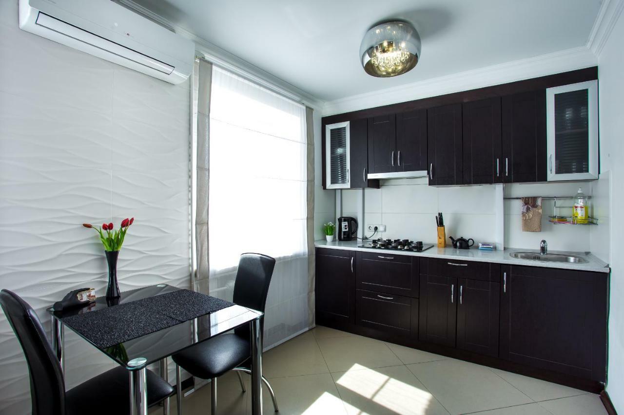 Lotos For You Apartments Mykolaïv Esterno foto