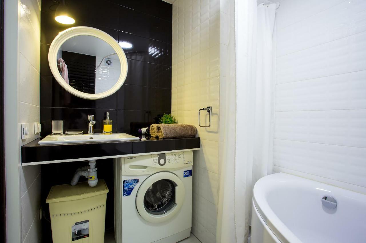Lotos For You Apartments Mykolaïv Esterno foto