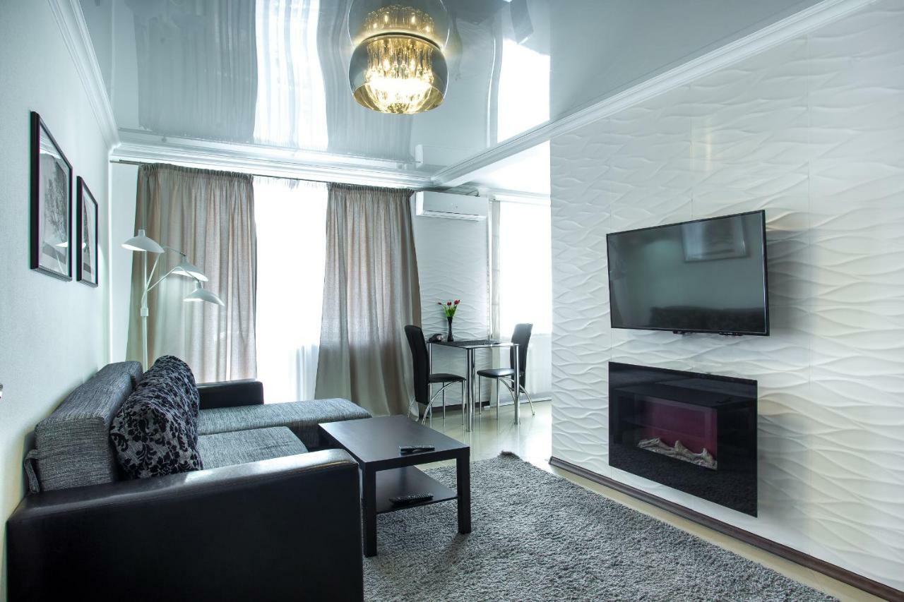 Lotos For You Apartments Mykolaïv Esterno foto