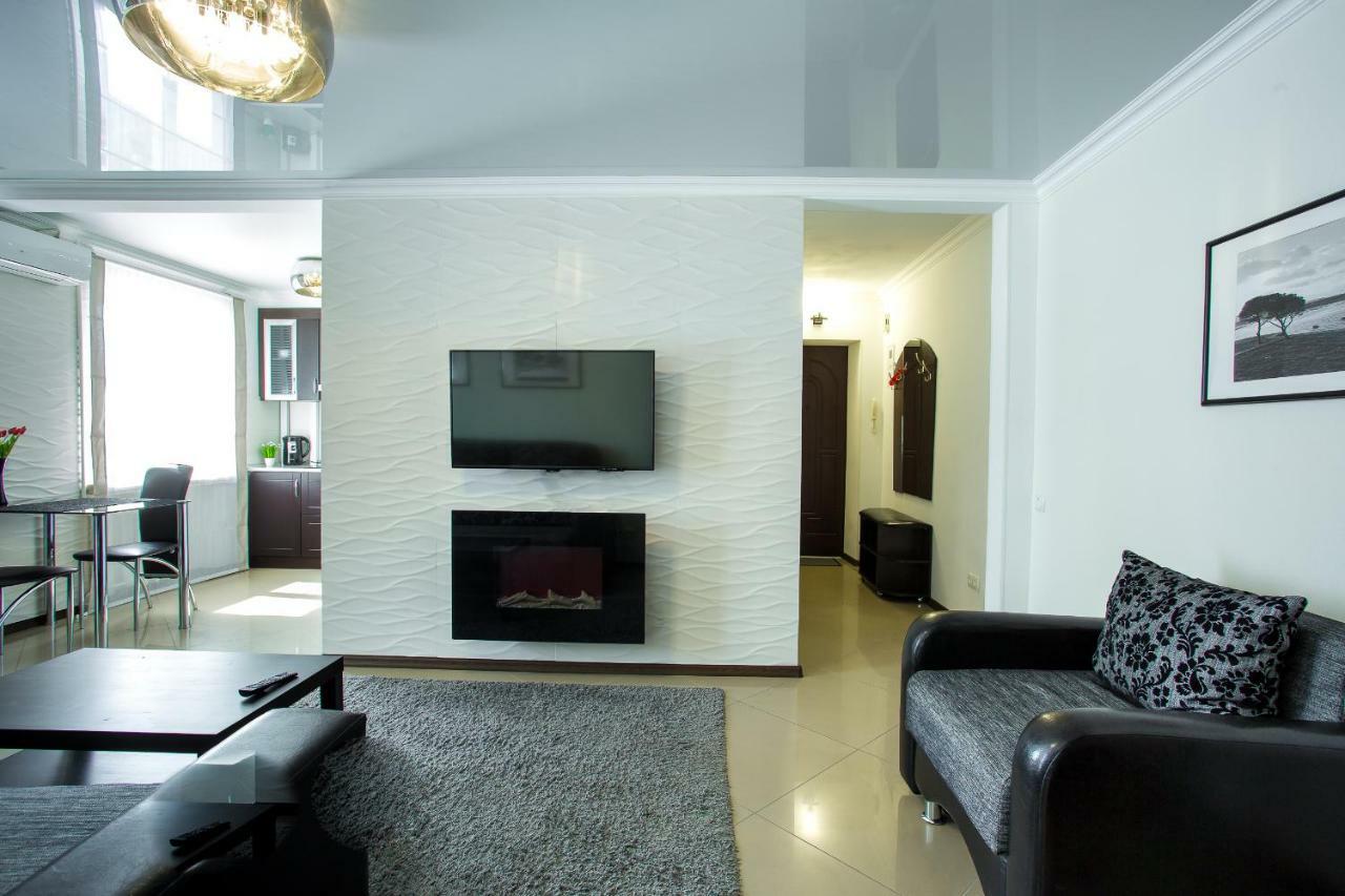 Lotos For You Apartments Mykolaïv Esterno foto