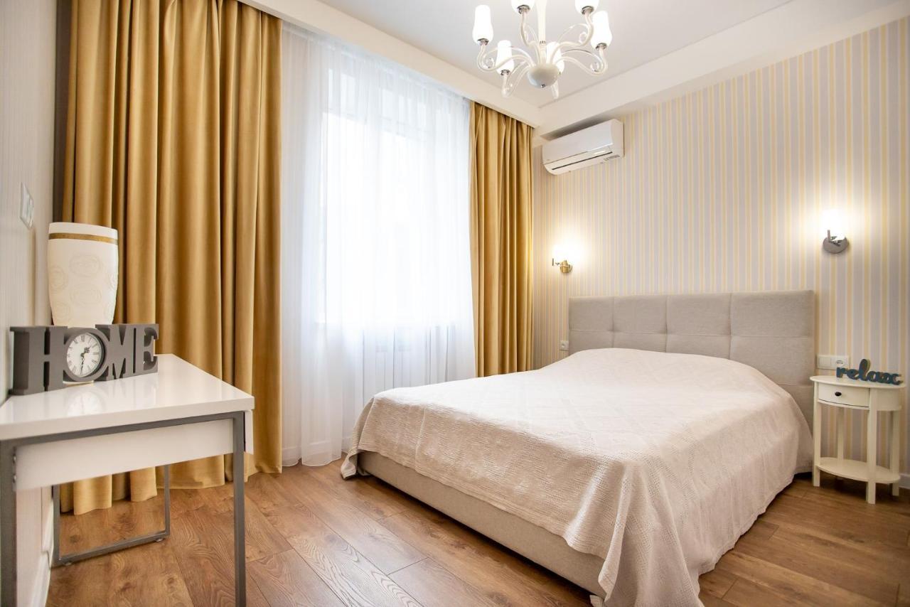 Lotos For You Apartments Mykolaïv Esterno foto