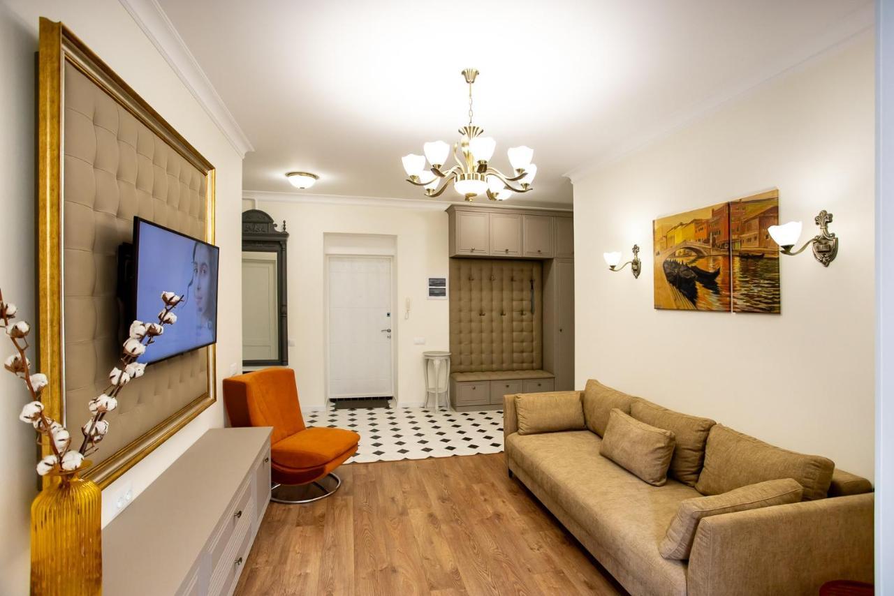 Lotos For You Apartments Mykolaïv Esterno foto