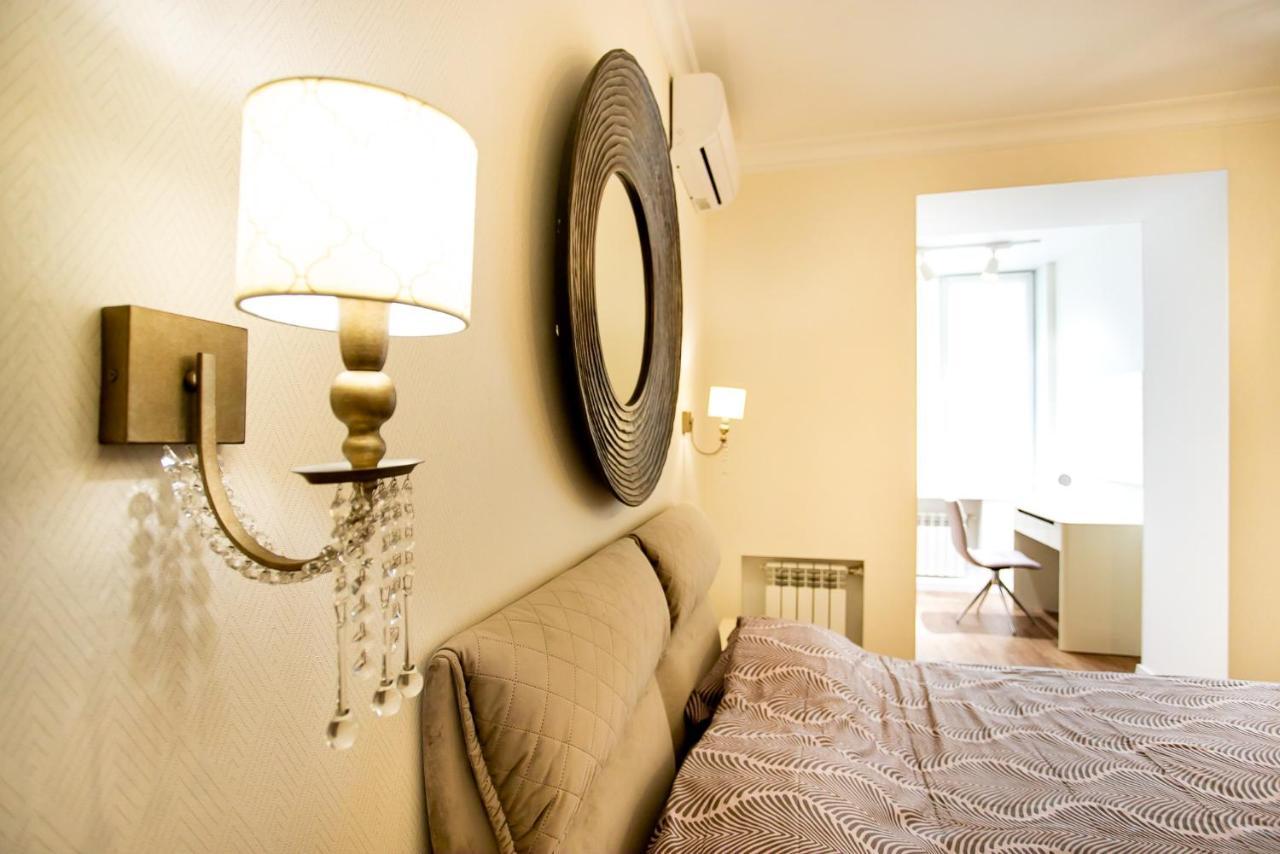 Lotos For You Apartments Mykolaïv Esterno foto
