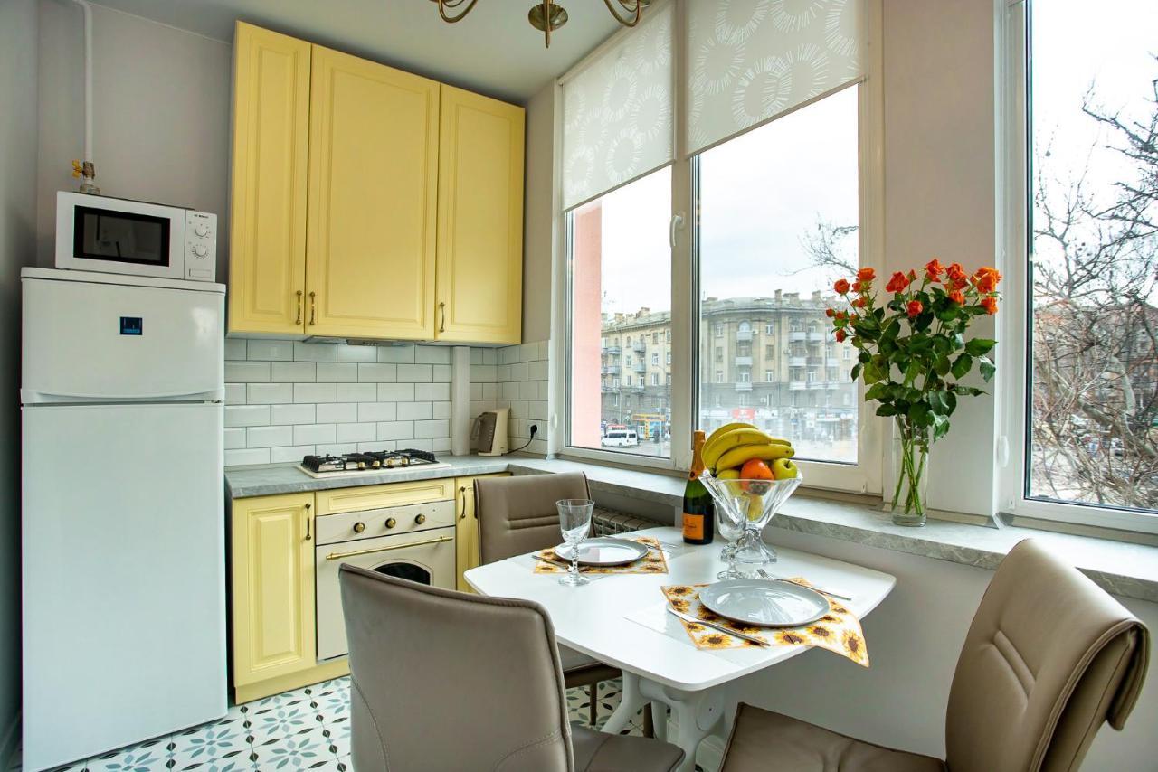 Lotos For You Apartments Mykolaïv Esterno foto