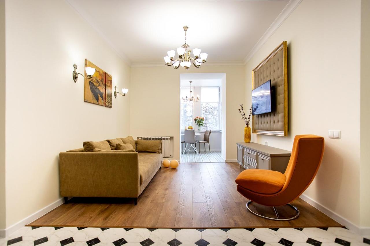 Lotos For You Apartments Mykolaïv Esterno foto