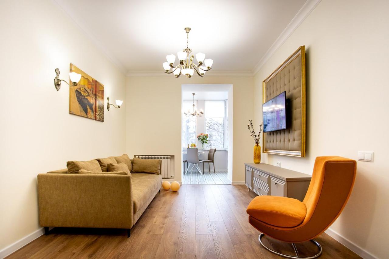 Lotos For You Apartments Mykolaïv Esterno foto