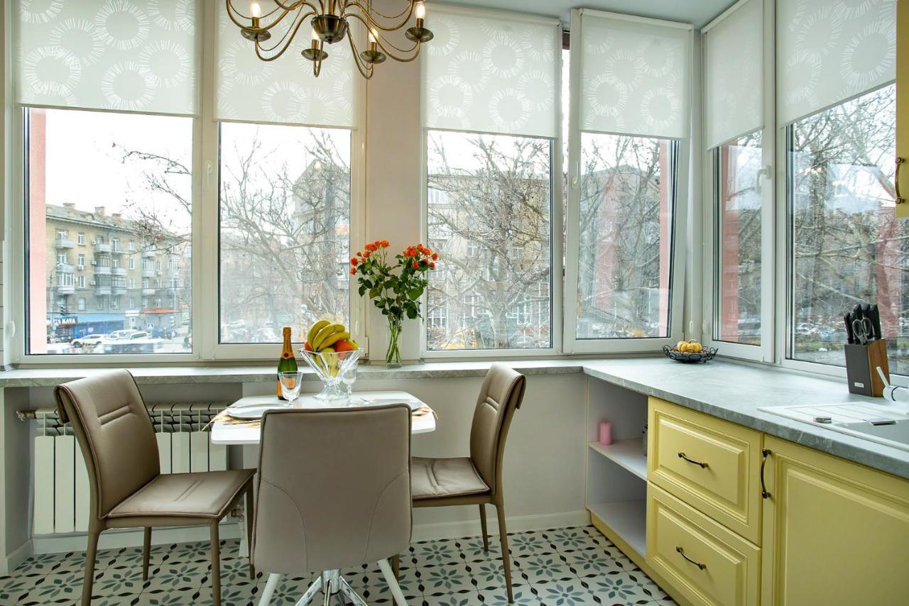 Lotos For You Apartments Mykolaïv Esterno foto